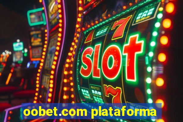 oobet.com plataforma